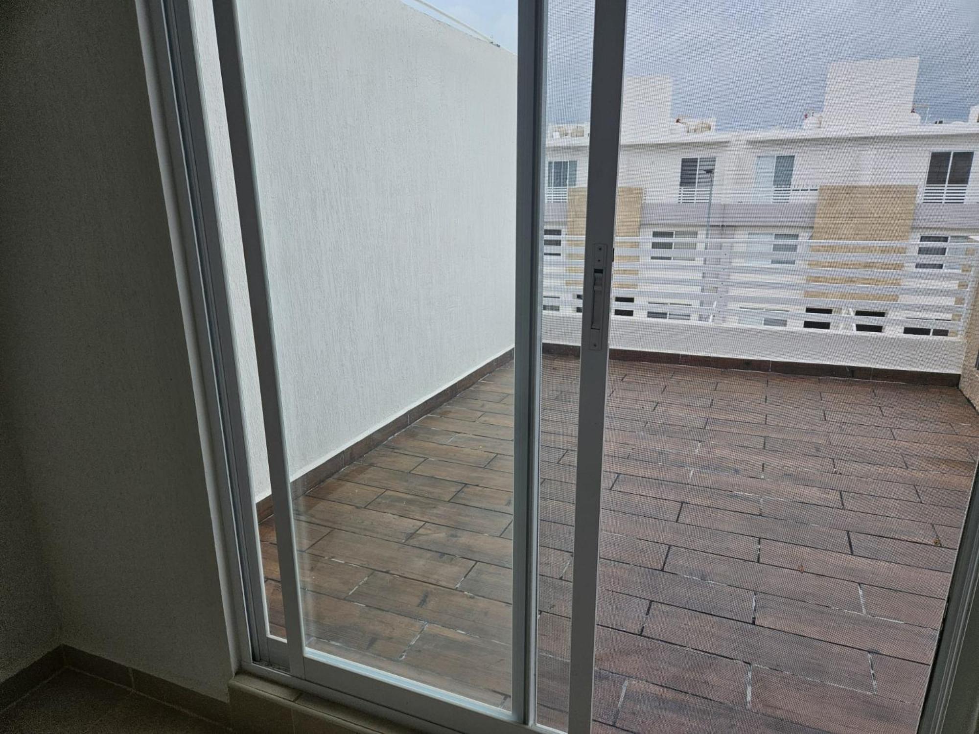 Habitacion Con Bano Privado Y Terraza Propia Playacar Ngoại thất bức ảnh